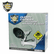 SWDC1100S 5 Inch IR Dummy Camera Silver By Streetwise Security Products