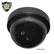 SWDDCL Dome Dummy Camera with Flashing LED Light By Streetwise Security Products