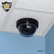SWDDCL Dome Dummy Camera with Flashing LED Light By Streetwise Security Products