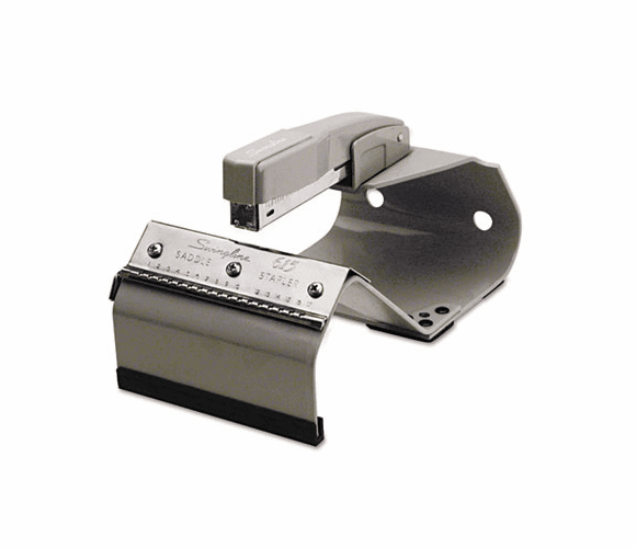 SWI06155 Saddle Stapler, 25-Sheet Capacity, Beige By ACCO BRANDS, INC.