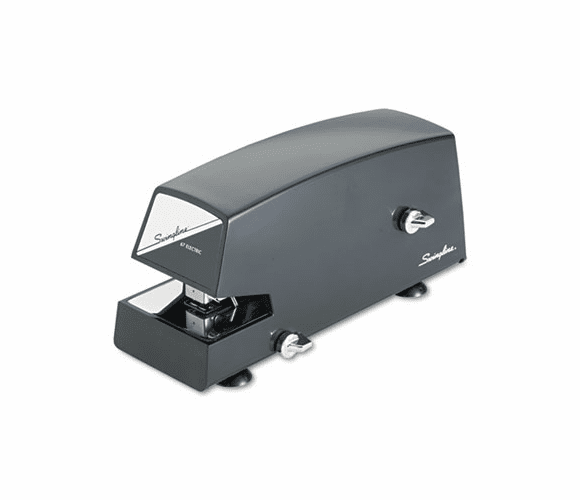 SWI06701 Model 67 Electric Stapler, 20-Sheet Capacity, Black By ACCO BRANDS, INC.