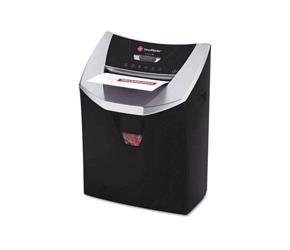 SWI1757250 SC170 Light-Duty Strip-Cut Shredder, 12 Sheet Capacity By SWINGLINE