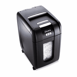 SWI1757576 Stack-and-Shred 250X Light-Duty Cross-Cut Shredder, 250 Sheet Capacity By SWINGLINE