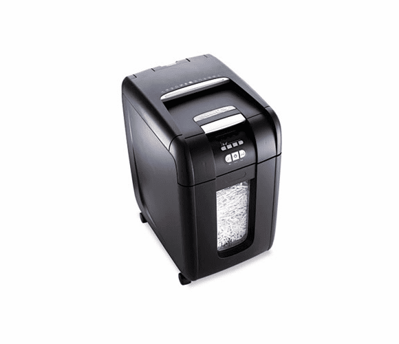 SWI1757576 Stack-and-Shred 250X Light-Duty Cross-Cut Shredder, 250 Sheet Capacity By SWINGLINE