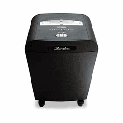 SWI1758494 SS20-08 Light-Duty Strip-Cut Shredder, 20 Sheet Capacity By SWINGLINE