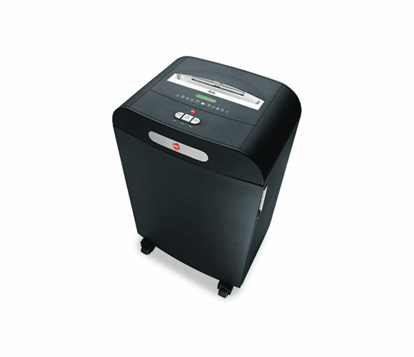 SWI1758605 DX20-19 Continuous-Duty Cross-Cut Shredder, 20 Sheet Capacity By SWINGLINE