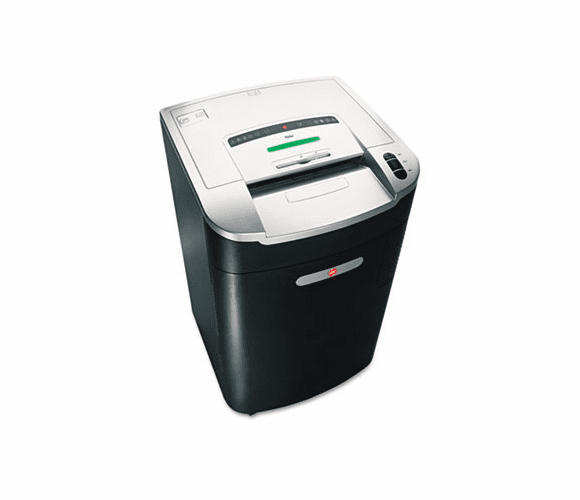 SWI1770065 LSM09-30 Heavy-Duty Micro-Cut Shredder, 9 Sheet Capacity By GBC-COMMERCIAL & CONSUMER GRP