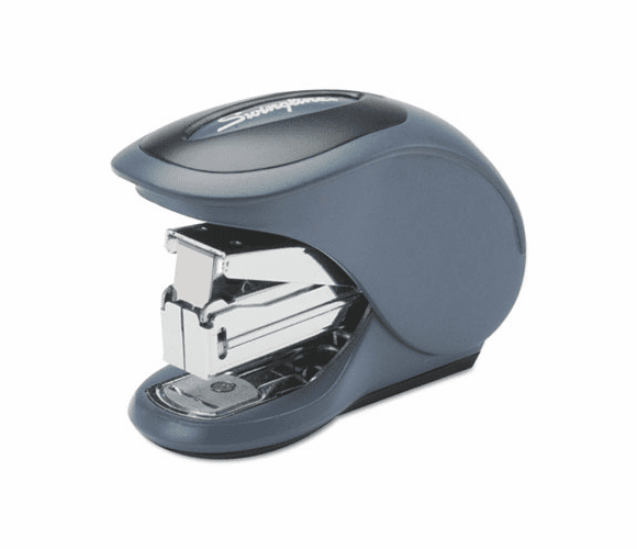 SWI29931 LightGrip Reduced Effort Stapler, 20-Sheet Capacity, Charcoal By ACCO BRANDS, INC.