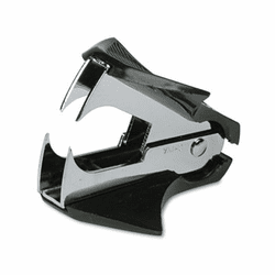 SWI38101 Deluxe Jaw Style Staple Remover, Black By ACCO BRANDS, INC.