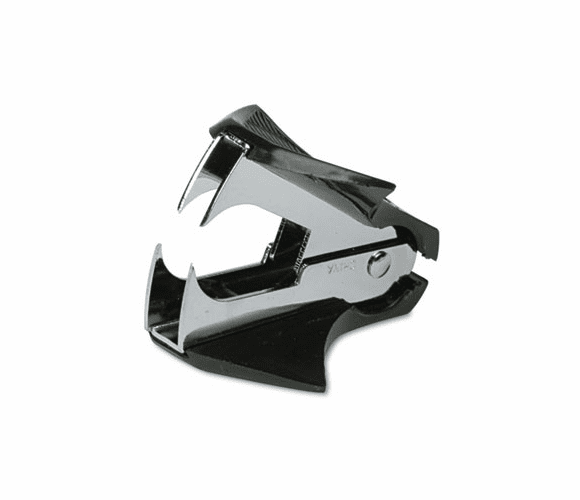 SWI38101 Deluxe Jaw Style Staple Remover, Black By ACCO BRANDS, INC.