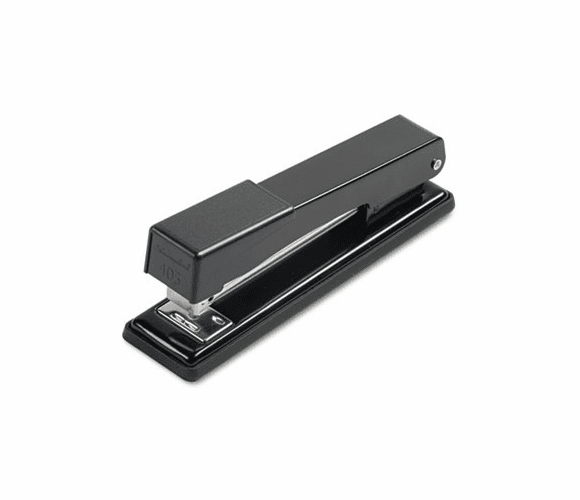 SWI40501 Light-Duty Full Strip Desk Stapler, 20-Sheet Capacity, Black By ACCO BRANDS, INC.