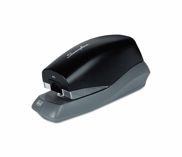 SWI42132 Breeze Automatic Stapler, 20-Sheet Capacity, Black By ACCO BRANDS, INC.