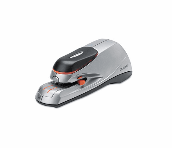 SWI48208 Optima Electric Stapler, 20-Sheet Capacity, Silver By ACCO BRANDS, INC.