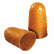 SWI54033 Rubber Finger Tips, Size 13, Large, Amber, 12/Pack By ACCO BRANDS, INC.