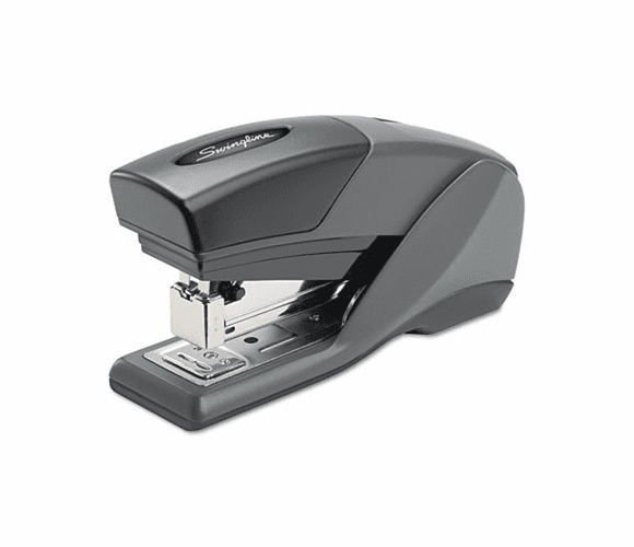SWI66412 LightTouch Compact Reduced Effort Stapler By ACCO BRANDS, INC.