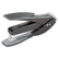 SWI66508 SmartTouch Stapler, Half Strip, 25-Sheet Capacity, Black By ACCO BRANDS, INC.