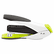 SWI66510 SmartTouch Stapler, Half Strip, 25-Sheet Capacity, White/Yellow By ACCO BRANDS, INC.