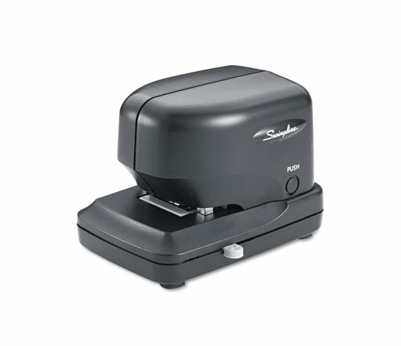 SWI69008 690e High-Volume Electric Stapler, 30-Sheet Capacity, Black By ACCO BRANDS, INC.