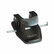 SWI74050 28-Sheet Comfort Handle Steel Two-Hole Punch, 1/4" Holes, Black By ACCO BRANDS, INC.