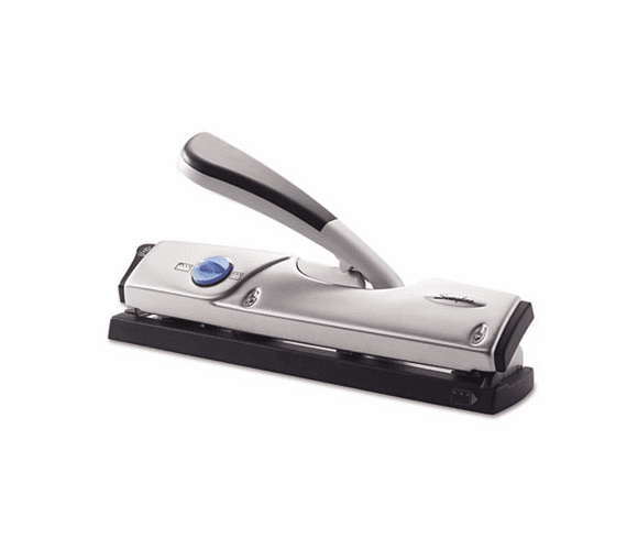 SWI74070 20-Sheet ProFile Three-Hole Punch By ACCO BRANDS, INC.