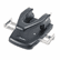 SWI74200 22-Sheet Automatic Centering Two-Hole Steel Punch, 1/4" Holes, Steel, Black By ACCO BRANDS, INC.