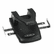 SWI74200 22-Sheet Automatic Centering Two-Hole Steel Punch, 1/4" Holes, Steel, Black By ACCO BRANDS, INC.