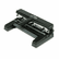 SWI74450 40-Sheet Two- to Four-Hole Adjustable Punch, 9/32" Holes, Black By ACCO BRANDS, INC.