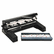 SWI74450 40-Sheet Two- to Four-Hole Adjustable Punch, 9/32" Holes, Black By ACCO BRANDS, INC.