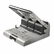 SWI74650 160-Sheet Heavy-Duty Two- or Three-Hole Punch, 9/32" Holes, Putty/Gray By ACCO BRANDS, INC.
