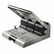 SWI74650 160-Sheet Heavy-Duty Two- or Three-Hole Punch, 9/32" Holes, Putty/Gray By ACCO BRANDS, INC.