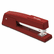 SWI74718 Classic 747 Full Strip Stapler, 20-Sheet Capacity, Burgundy By ACCO BRANDS, INC.