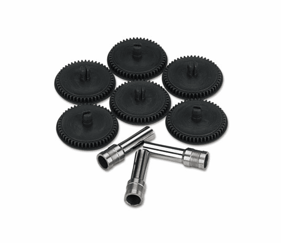 SWI74872 Replacement Punch Head for 160-Sheet High-Capacity Punch, 9/32 Diameter By ACCO BRANDS, INC.