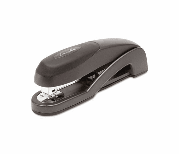SWI87800 Optima Desk Stapler, 25-Sheet Capacity, Graphite By ACCO BRANDS, INC.