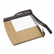 SWI9112 ClassicCut Pro Paper Trimmer, 15 Sheets, Metal/Wood Composite Base, 12" x 12" By ACCO BRANDS, INC.