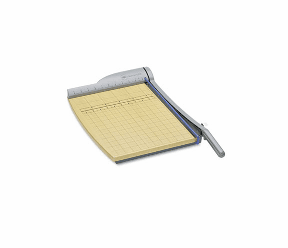 SWI9115 ClassicCut Pro Paper Trimmer, 15 Sheets, Metal/Wood Composite Base, 12" x 15" By ACCO BRANDS, INC.