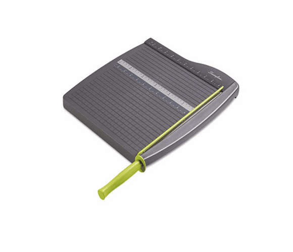 SWI9312 ClassicCut Lite Paper Trimmer, 10 Sheets, Plastic Base, 13" x 19 1/2" By SWINGLINE