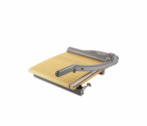 SWI9715 ClassicCut Laser Trimmer, 15 Sheets, Metal/Wood Composite Base, 12" x 15" By ACCO BRANDS, INC.