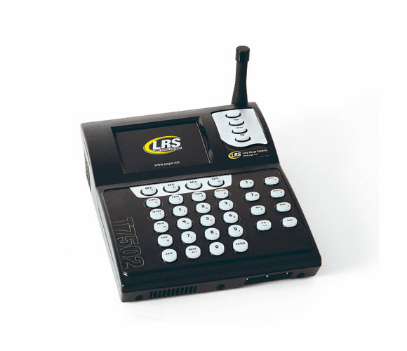 T7502 Freedom Elite - Total Control By LRS