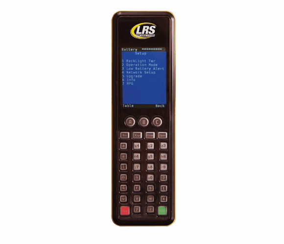 T901 Seating Management Handheld Transceiver By LRS