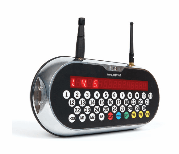 T9101 Server Paging System Transmitter By LRS