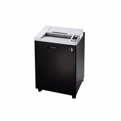 TAA Compliant CM11-44 Micro-Cut Commercial Shredder, Jam-Stopper, 11 Sheets By Swingline