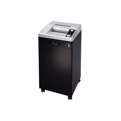 TAA Compliant CM15-30 Micro-Cut Commercial Shredder, Jam-Stopper, 15 Sheets By Swingline