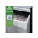 TAA Compliant CS25-44 Strip-Cut Commercial Shredder, Jam-Stopper, 25 Sheets By Swingline