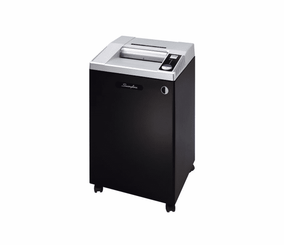 TAA Compliant CS30-36 Strip-Cut Commercial Shredder, Jam-Stopper, 30 Sheets By Swingline