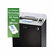 TAA Compliant CS39-55 Strip-Cut Commercial Shredder, Jam-Stopper, 39 Sheets By Swingline