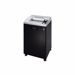 TAA Compliant CX25-36 Cross-Cut Commercial Shredder, Jam-Stopper, 25 Sheets By Swingline