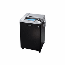 TAA Compliant CX40-59 Cross-Cut Commercial Shredder, Jam-Stopper, 40 Sheets By Swingline