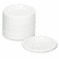 TBL7644WH Plastic Dinnerware, Plates, 7" Diameter, White, 125/Pack By TABLEMATE PRODUCTS, CO.