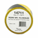 TCO14711 Hazard Marking Aisle Tape, 2w x 108 ft. Roll By TATCO