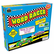 TCR7811 Word Racer Game, Ages 5 and Up, 2-4 Players By TEACHER CREATED RESOURCES